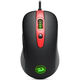 Миша ігрова Redragon Gerderus M703 Чорно-червоний (2100395655) - зображення 1