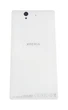 Корпус Sony Mobile Xperia Z C6603 задня кришка White Original - зображення 1
