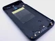 Корпус HTC One E8 dual крышка задняя Dark Grey - изображение 2