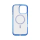 Чохол для смартфона Cosmic Acrilyc Colorful Mag for Apple iPhone 13 Pro Max Light Blue (AcrilycColor13PMLight) - изображение 3