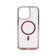 Чохол для смартфона Cosmic Acrilyc Colorful Mag for Apple iPhone 13 Pro Max Pink (AcrilycColor13PMPink) - изображение 1