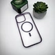 Чохол для смартфона Cosmic Acrilyc Colorful Mag for Apple iPhone 13 Pro Max Purple (AcrilycColor13PMPurple) - изображение 5