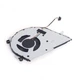 Вентилятор для Asus X521EA X521EQ X521FA X521FL X521JQ X521UA X521IA, (13NB0LX0T02011, BAPA1005R5HY002, ) - изображение 3