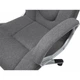 Офисное кресло gt Racer x-2852 Classic Dark Gray (x-2852 Classic Fabric Dark Gray) - изображение 6