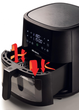 Мультипечь Ariete 4630 bl (00c463000ar0) - изображение 4