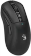Миша бездротова Bloody R73 Ultra Black - зображення 2