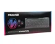 Клавiатура Maxxter KB-01B-UA Black - зображення 4