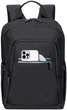 Рюкзак Rivacase 7523 13.3" Black - изображение 11