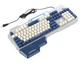 Клавiатура Maxxter KBG-RGB-01-UA - изображение 5
