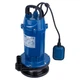 Насос дренажный 0.75кВт Hmax 32м Qmax 80л/мин WETRON QDX1.5w-32-0.75F (773198) - изображение 1