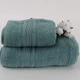 Полотенце махровое ТЕП для ванной 50x90 см Fancy Dark mint (Р-04180_29733) - изображение 2
