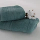 Полотенце махровое ТЕП для ванной 50x90 см Fancy Dark mint (Р-04180_29733) - изображение 6