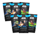 Набір турнірний Fantasy Flight Games Star Wars: Unlimited Card Game - Legends of the Force - Prerelease 8 шт (версія англійська)(0841333129958) - зображення 4