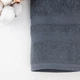 Полотенце махровое ТЕП для ванной 70x140 см Tender Touch Grey (Р-04139_27907) - изображение 5