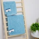 Полотенце махровое ТЕП для ванной 70x140 см Aurora Light cornflower (Р-04179_30440) - изображение 4