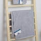 Полотенце махровое ТЕП для ванной 50x90 см Aurora Light grey (Р-04178_29744) - изображение 4
