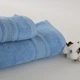 Полотенце махровое ТЕП для ванной 70x140 см Fancy Aqua (Р-04181_29755) - изображение 5