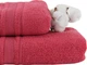Полотенце махровое ТЕП для ванной 70x140 см Fancy Flamingo (Р-04181_29759) - изображение 1
