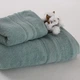 Полотенце махровое ТЕП для ванной 70x140 см Fancy Dark mint (Р-04181_29760) - изображение 4