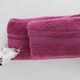 Полотенце махровое ТЕП для ванной 70x140 см Fancy Dark powder (Р-04181_29758) - изображение 4