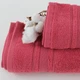Полотенце махровое ТЕП для ванной 70x140 см Fancy Flamingo (Р-04181_29759) - изображение 3