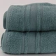 Полотенце махровое ТЕП для ванной 70x140 см Fancy Dark mint (Р-04181_29760) - изображение 6
