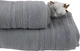 Полотенце махровое ТЕП для ванной 70x140 см Fancy Light grey (Р-04181_29765) - изображение 1