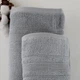 Полотенце махровое ТЕП для ванной 70x140 см Fancy Light grey (Р-04181_29765) - изображение 5