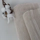 Полотенце махровое ТЕП для ванной 50x90 см Fancy Light latte (Р-04180_29725) - изображение 8
