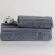 Полотенце махровое ТЕП для ванной 70x140 см Fancy Medium grey (Р-04181_29764) - изображение 2