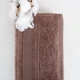 Полотенце махровое ТЕП для ванной 70x140 см Fancy Milk chocolate (Р-04181_29754) - изображение 3