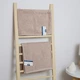Полотенце махровое ТЕП для ванной 50x90 см Aurora Latte (Р-04178_30282) - изображение 4