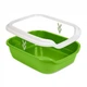 Туалет Природа Comfort L для котів, 49х39х15 см зелений (PR241740) - зображення 3