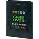 Папка для трудового навчання Kite Game over K23-213-02, А4 - изображение 1