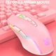 Миша ігрова дротова ONIKUMA Gaming CW905, чорна - изображение 4