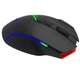 Миша бездротова ігрова Aikun GX39WR RGB, чорна - зображення 2