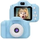 Фотоапарат дитячий DVR Baby Camera X200 7685, зелений - зображення 2
