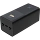 Батарея універсальна Vinga 50000 mAh 22.5W Display Black (VPBB5022) (242101) - зображення 7