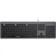 Клавиатура Vinga KB735 black-grey (152685) - изображение 1