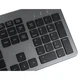 Клавиатура Vinga KB735 black-grey (152685) - изображение 9