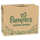Подгузники Pampers Active Baby Junior Размер 5 (11-16 кг) 150 шт. (8001090910981) (180976) - изображение 2