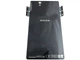 Корпус Sony Mobile Xperia Z C6602/C6603/C6606 задня кришка Black Original - зображення 3
