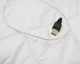 Електрогрілка дитяча з підігрівом Shine USB ЕГ-1-12 5 V, 50х32 см, біла - изображение 4