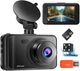 Відеореєстратор Zhiroad A10 / Full HD / 30fps / Чорна - зображення 1