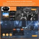 Видеорегистратор Yabdbg D30 2.7" Full HD 150° GPS Черный - изображение 3