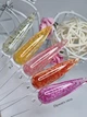 Гель з сухоцвітами для декору нігтів Flower Gel SVN 3(5гр) рожевий - зображення 3