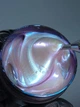 Перлинний гель SVN Pearl Gel 5 (25гр) фіалковий для нарощення та укріплення, низькотемпературний будівельний гель з перлинним ефектом, Builder Gel - изображение 3
