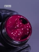 Арт гель 4 SVN щільна гель-фарба вишнева для китайського розпису гель-фарби для степінгу та тонких ліній - зображення 4
