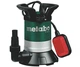Насос занурювальний для чистої води METABO TP8000S (0250800000) - изображение 1