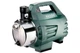 Насосна станція METABO HWA3500 Inox 600978000 - изображение 1